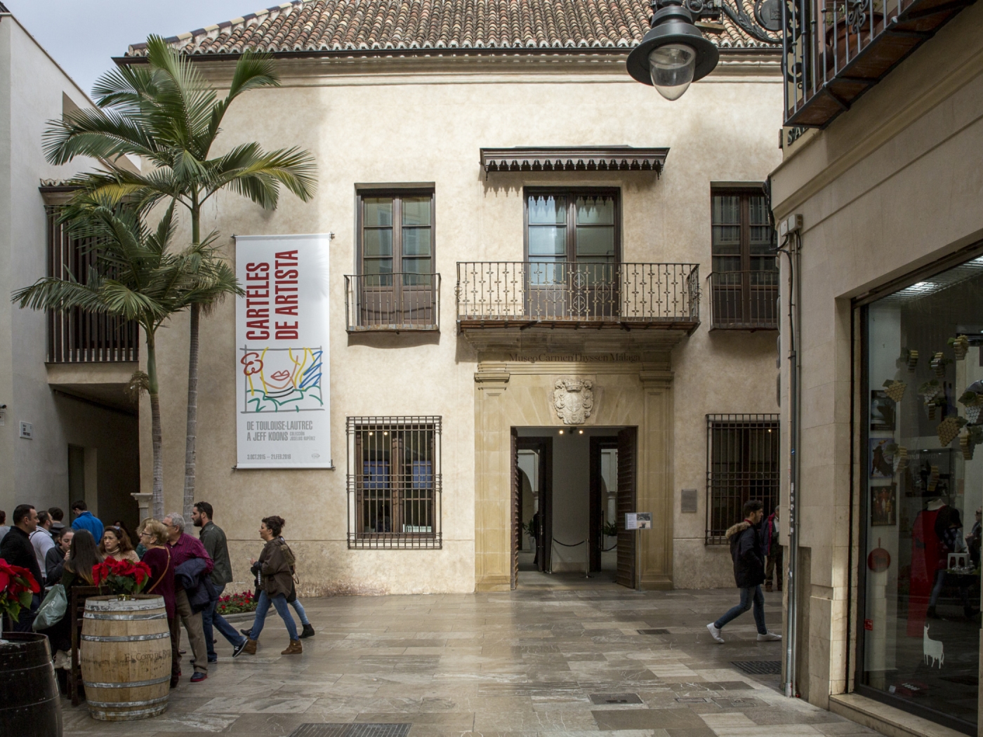SW Padilla Apartamento en Málaga