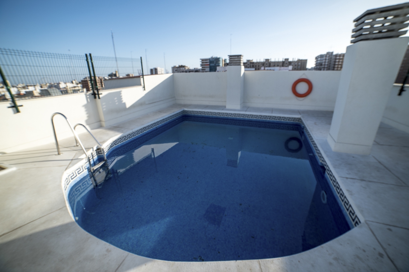 SW Palencia Apartamento Superior Tres Dormitorios en Málaga