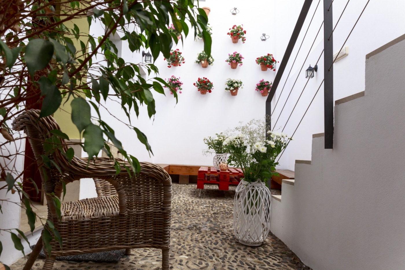 SW Hinestrosa Cottage Studio in Málaga