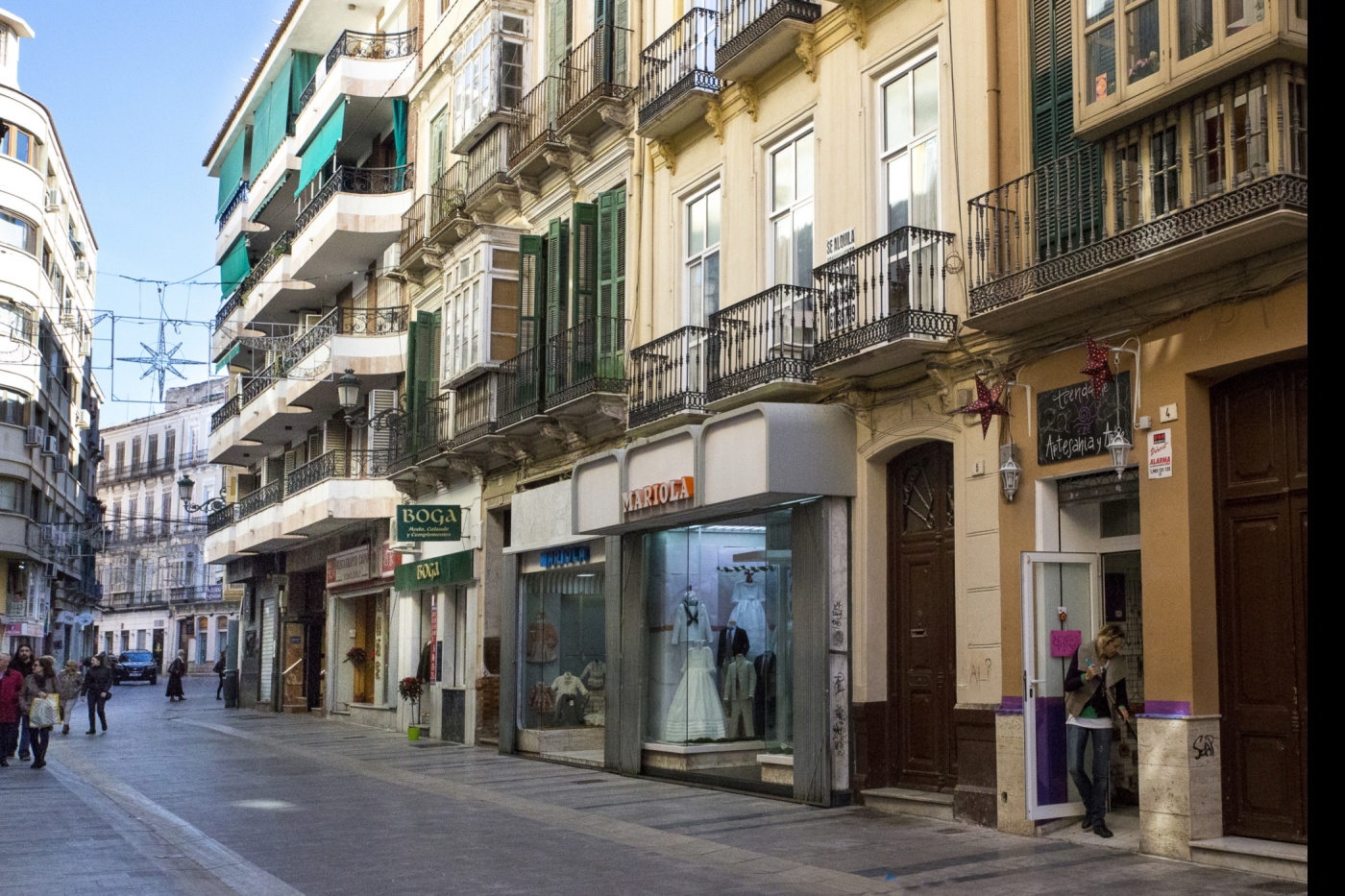 SW Padilla Apartamento en Málaga