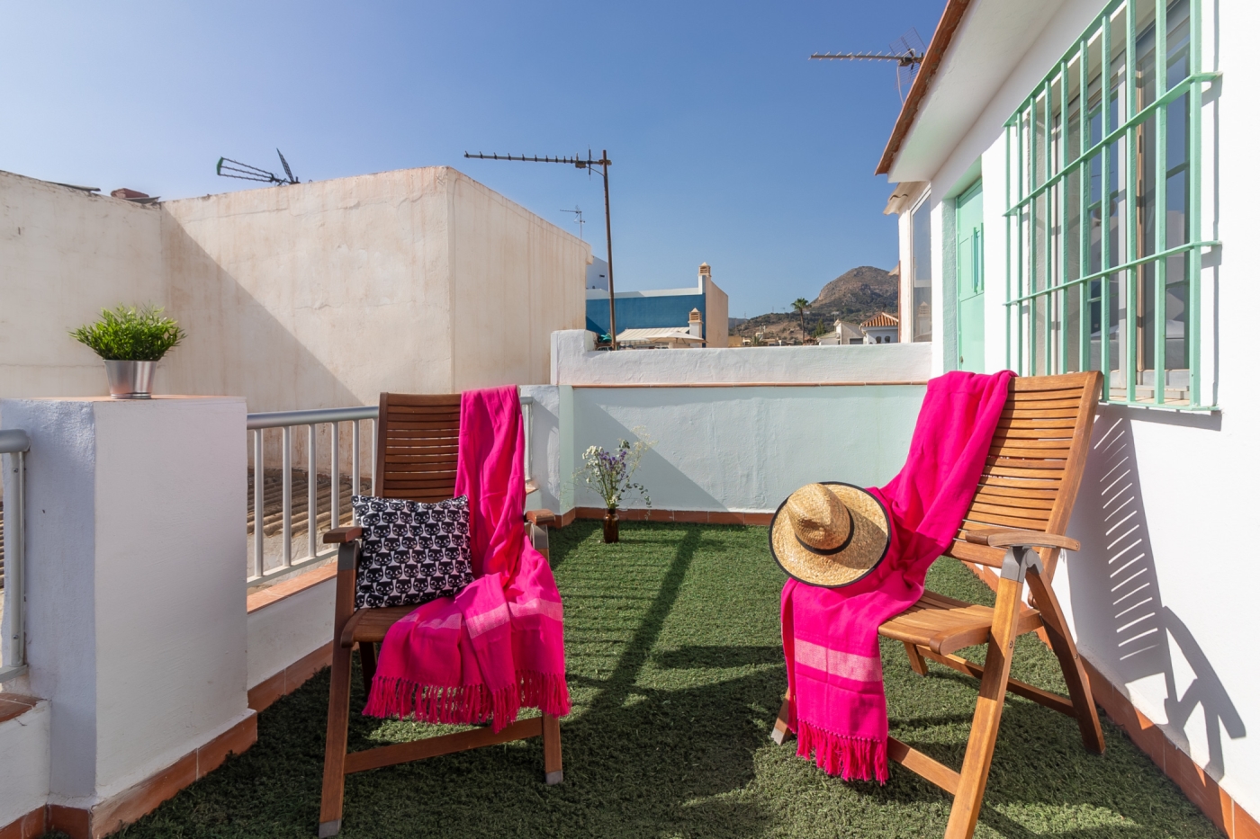 SW Al Rolo Playa Pedregalejo Apartamento en Málaga