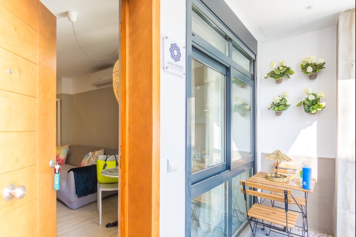 SW Jara Apartamento Boutique en Málaga