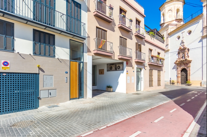 SW Jara Boutique Apartment in Málaga