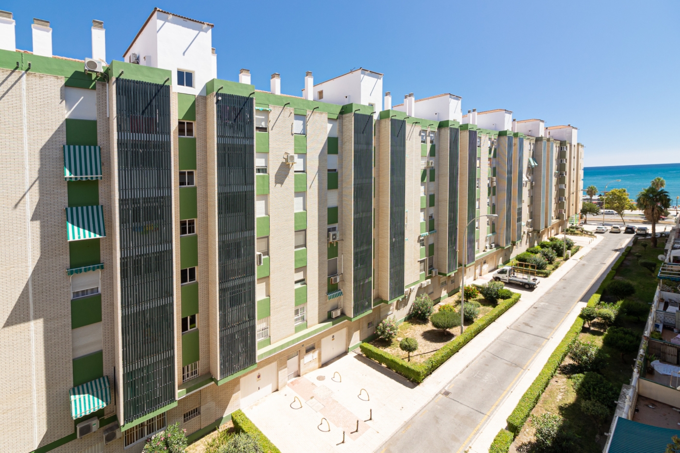 SW Mendoza Apartamento en Málaga