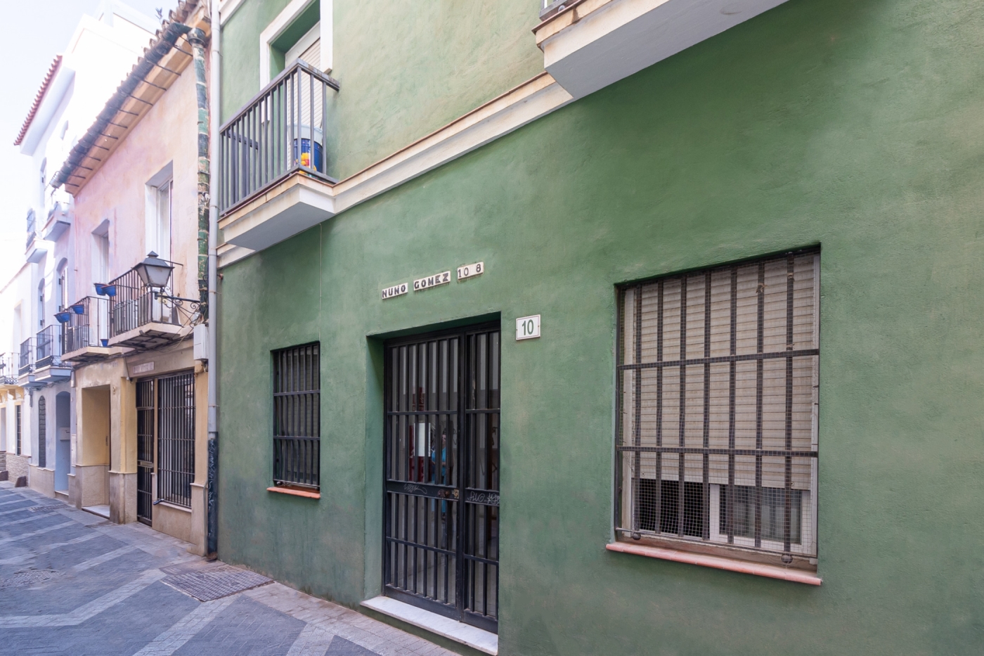 SW Nuño Apartment in Málaga