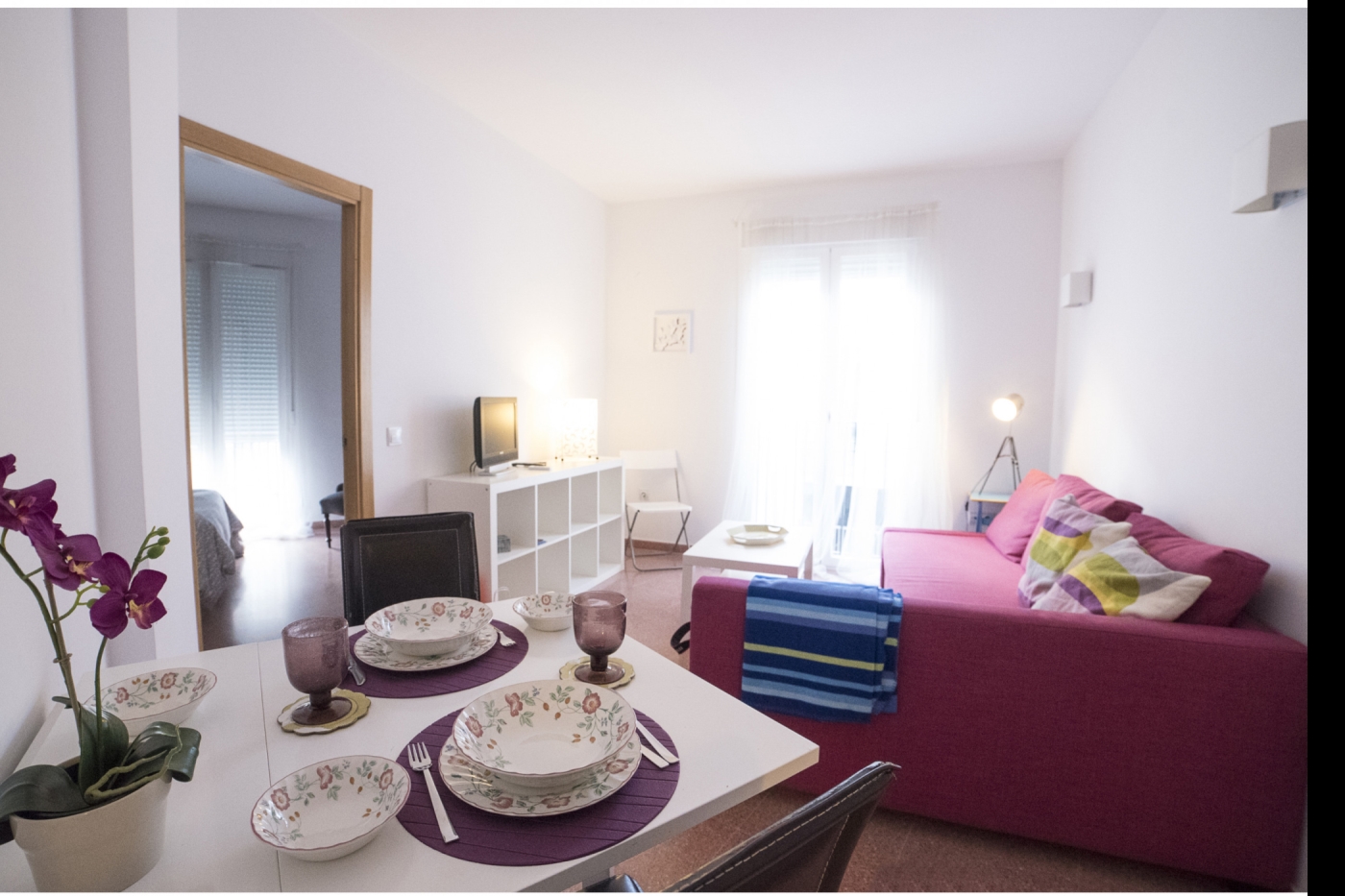 SW La Finestra One Bedroom Apartment in Málaga