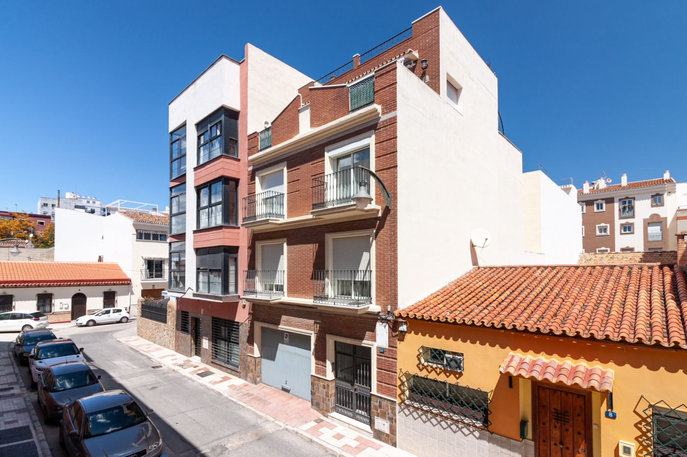 SW Adela Apartamento Boutique en Málaga
