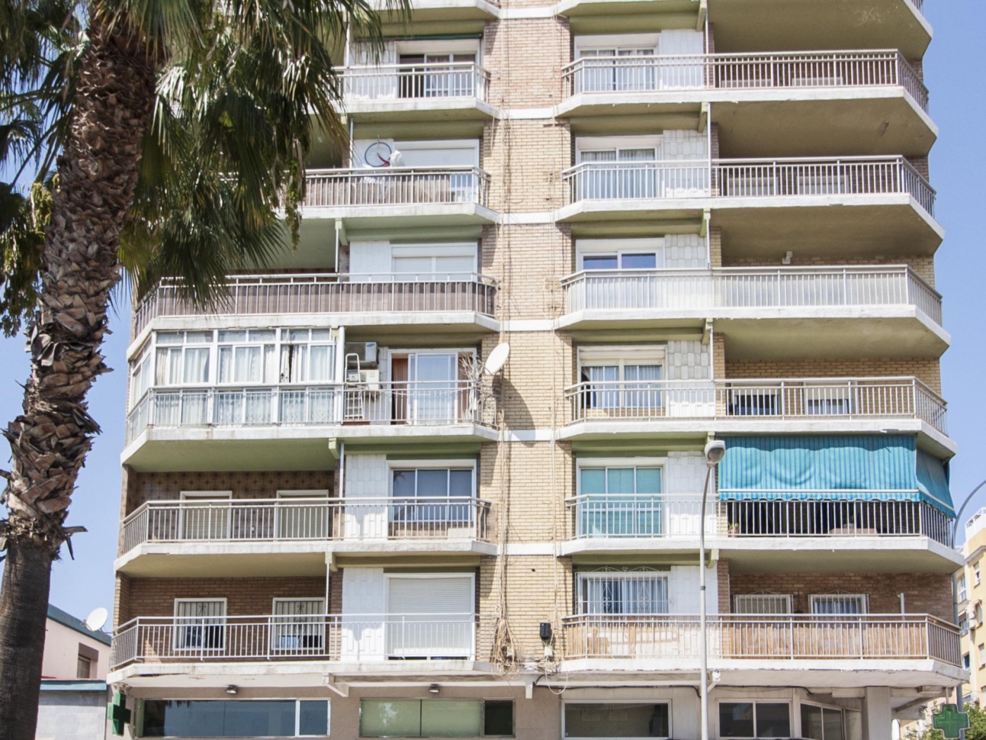 SW Bailen Preciosas Vistas Apartamento en Málaga