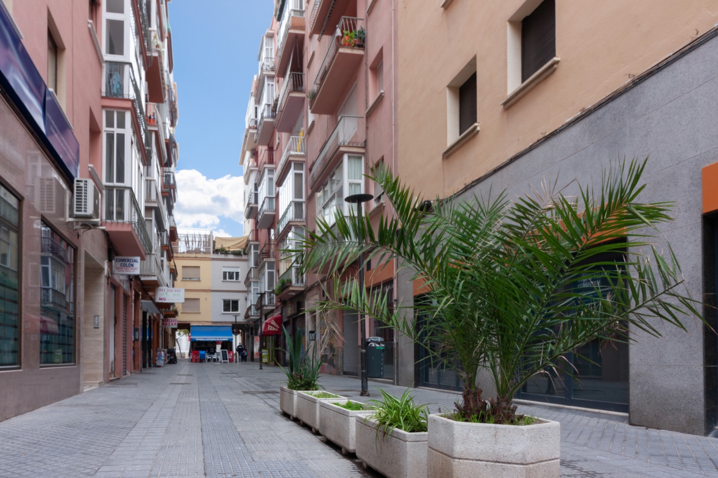 SW Soho Family Apartment in Málaga