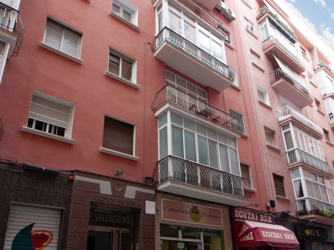 SW Soho Apartamento Familiar en Málaga
